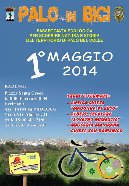 Palo in Bicicletta
