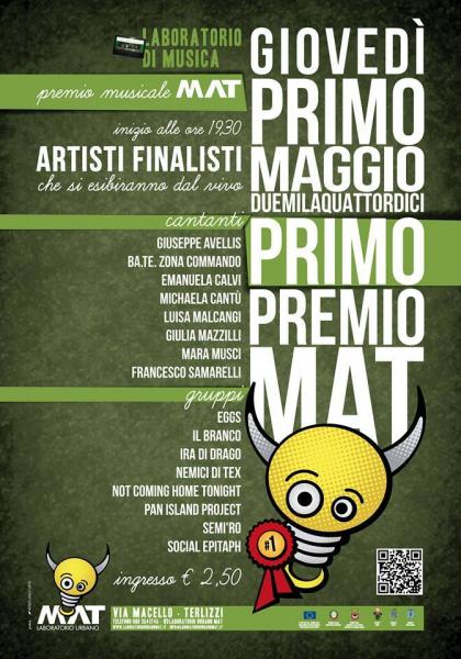 Premio Musicale Mat