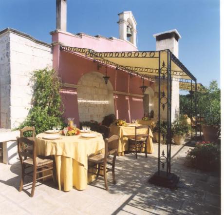 Menu’ del Pranzo del Primo Maggio