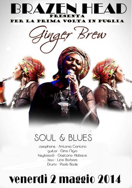 Ginger Brew