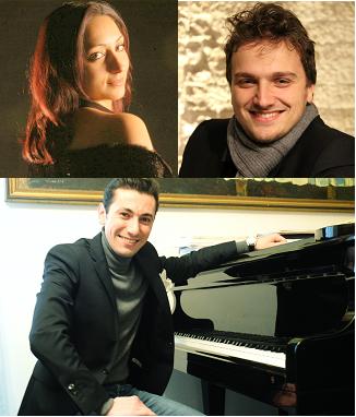 Emmène moi à l’Opera! - Recital Lirico