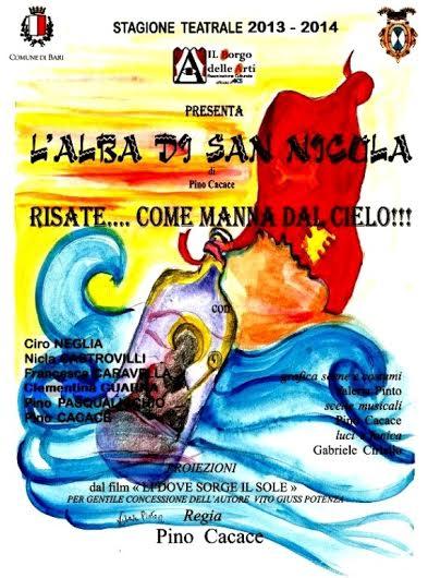 L'Alba di S. Nicola   Risate..come manna dal Cielo