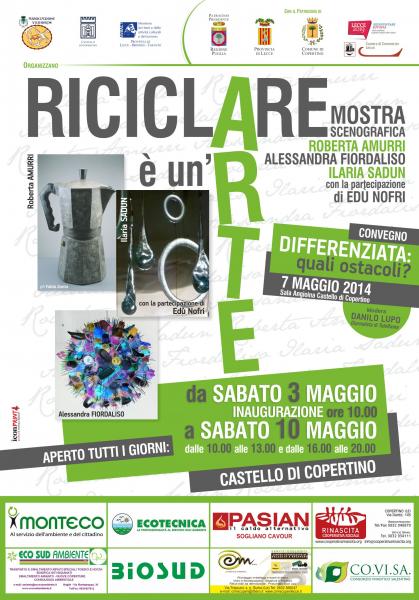 Riciclare è Arte
