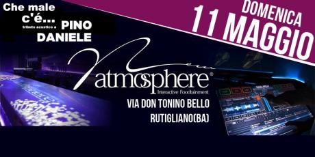 Che male c'è..tributo acustico a PINO DANIELE