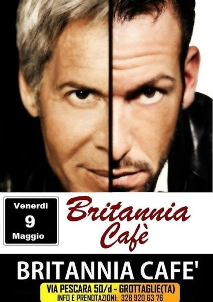 Convoi Tribute Band Baglioni live