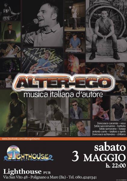 Alter-Ego live