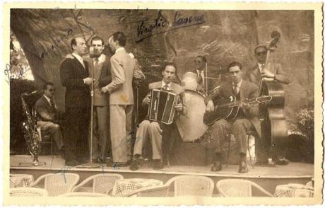 "CIAO BRUNO Il suo Jazz e le sue Canzoni"