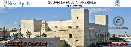 La Dominazione dei Digitali a Trani #invasionidigitali #invasionitrani