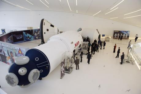 Gateway to Space - La mostra