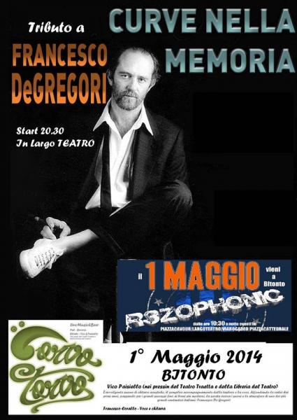 Omaggio a Francesco De Gregori