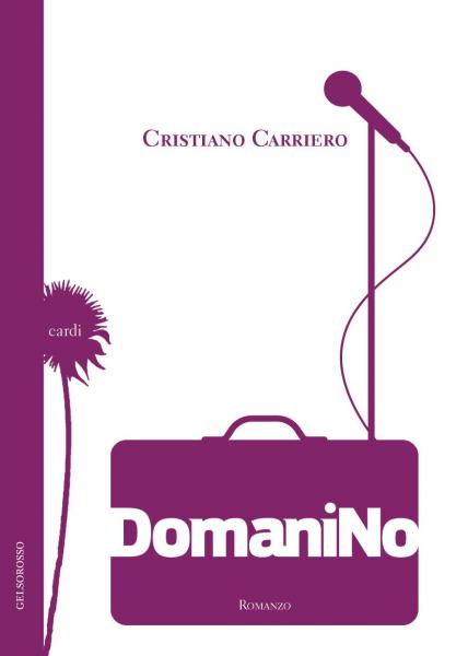 DOMANI NO - incontro con l'autore Cristiano Carriero