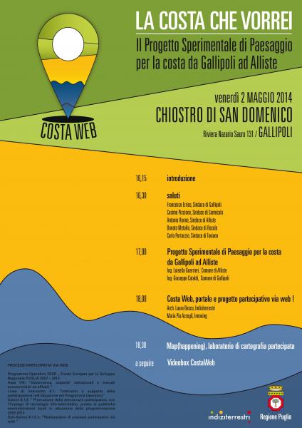Costaweb: la costa che vorrei
