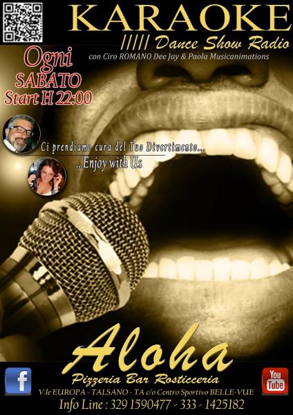 Karaoke Dance Show