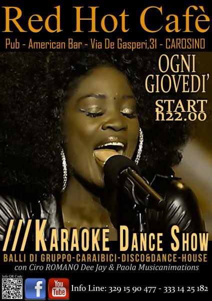 Karaoke Dance Show