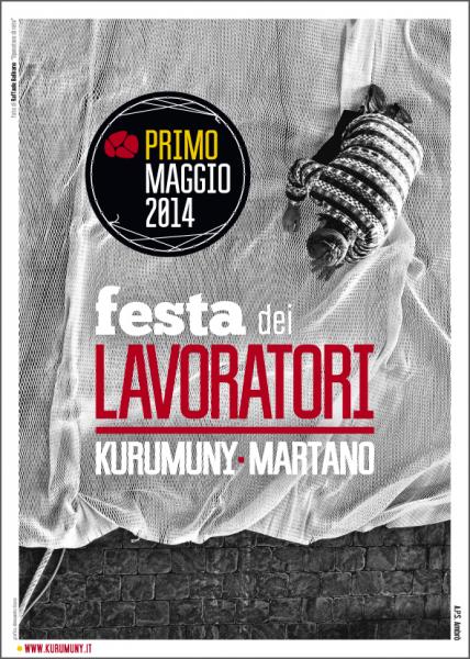 Festa del Primo Maggio a Kurumuny