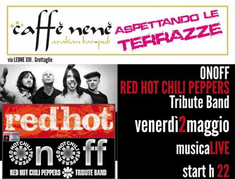 Venerdì live al Caffé Nené