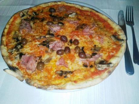 Speciale Menu' Pizza per Due 19 Euro!