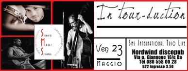 Sms International Trio - Savino Maggi Stranges Trio in concerto
