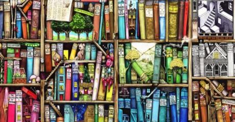 Libri dal vivo  - I migliori editori per ragazzi a Villa Pamphilj