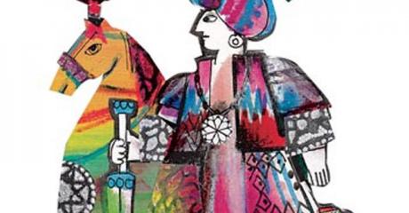 Laboratori: Maschere e cappelli per andare in scena