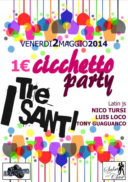 Cicchetto Party