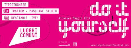 Reactable live! - Luoghi Comuni Festival