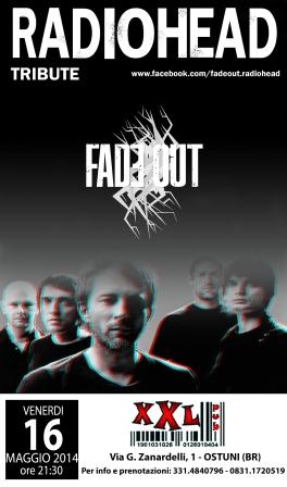 FADE OUT (tribute to Radiohead) * LIVE IN CONCERT