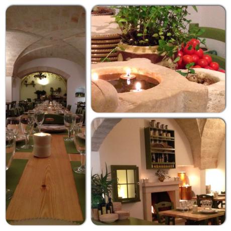 Agriturismo Masseria Narducci, PRANZO 1° MAGGIO