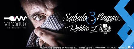 Vinarius The Official House Party with Robbie J