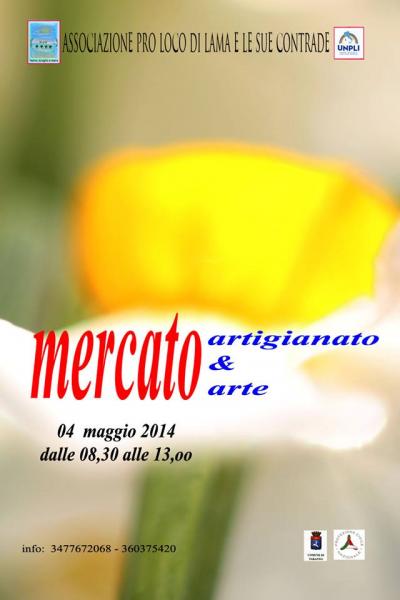 Mercato Arte e Artigianato