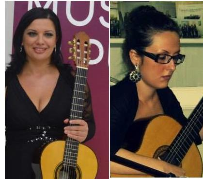 Concerto di chitarra classica, saggio conclusivo dell'Accademia M.A.S.I.