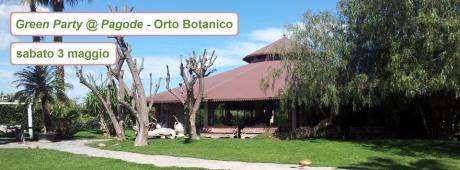 Party  Pagode Orto Botanico