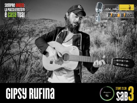 LIVE - GIPSY RUFINA