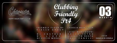 Clubbing Friendly KIASSO