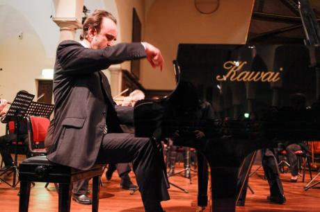 MARIO COPPOLA piano recital
