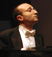 FILIPPO BALDUCCI piano recital