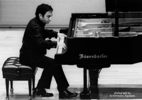 COSTANTINO CATENA piano recital