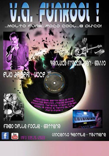 V.A. FUNKOOL LIVE SET