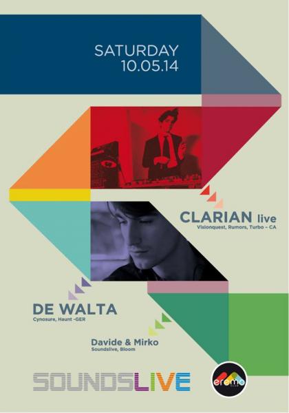 Clarian North e Dewalta insieme all’Eremo Club