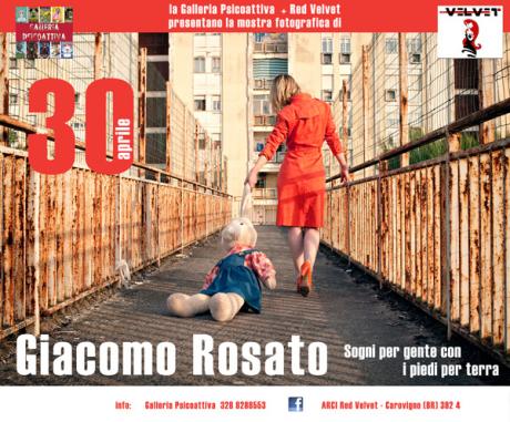 SOGNI PER GENTE CON I PIEDI PER TERRA di Giacomo Rosato
