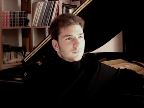 FIORENZO PASCALUCCI piano recital