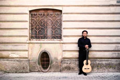 PINO FEOLA guitar
