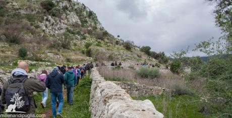 Escursione panoramica da Agnano al bosco di Sant’Oronzo