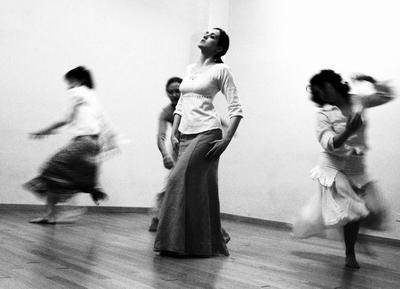 GEM - Gioco Emozione Movimento - Laboratorio di teatro danza d’improvvisazione
