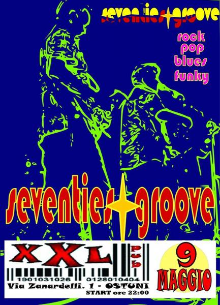 Seventies Groove Live
