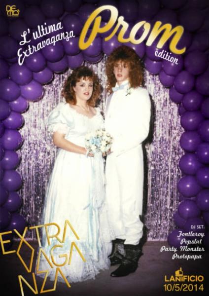 ExtaVaganza Prom Edition: Save the last dance
