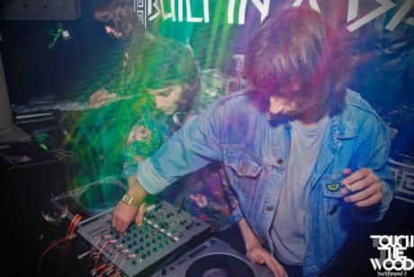 Touch The Wood feat. Mykki Blanco