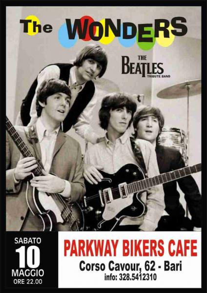 The Wonders - Tributo ai Beatles
