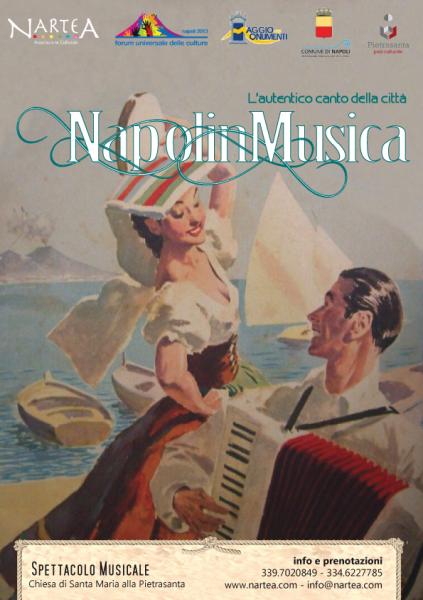 Napolinmusica – L’autentico Canto della Città
