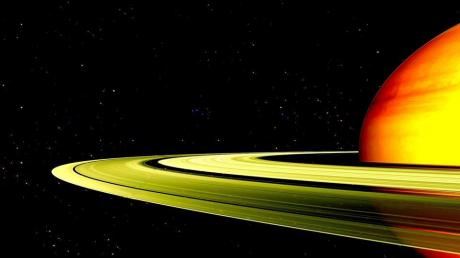 Occhi su Saturno
